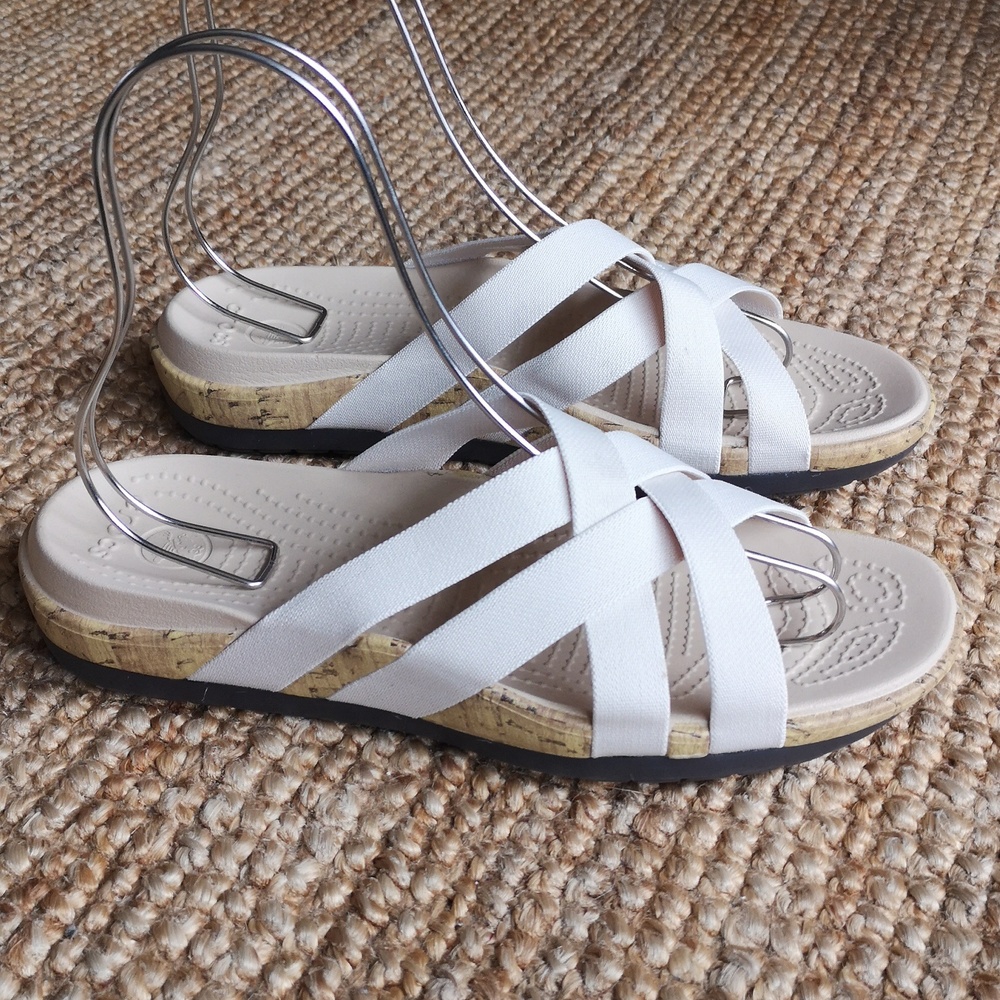 Crocs sandals